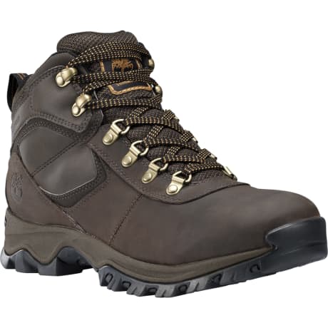 Timberland® Men’s Mt. Maddsen Mid Waterproof Hiking Boots