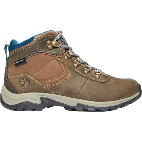 Timberland® Women’s Mt. Maddsen Mid Leather Waterproof Hiker