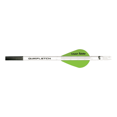 White/Green/White Tube