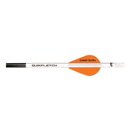 White/Orange/White Tube