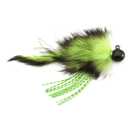 Chartreuse/Green/Black