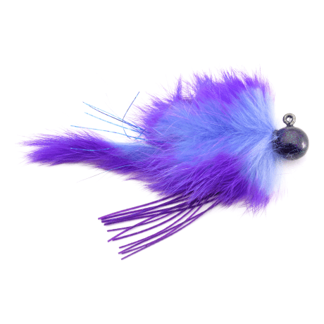 Light/Dark Purple/Black