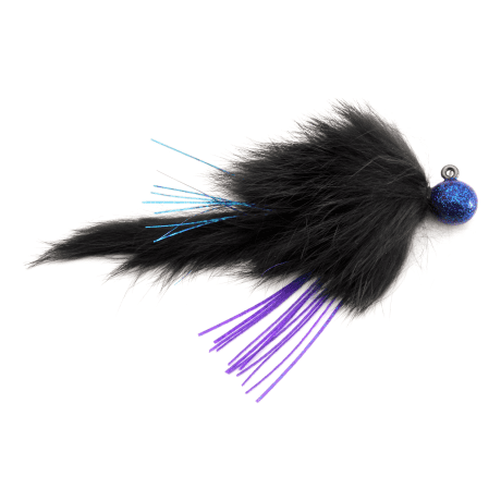Black/Purple/Blue