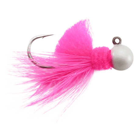 Hot Pink/Hot Pink/White Pearl