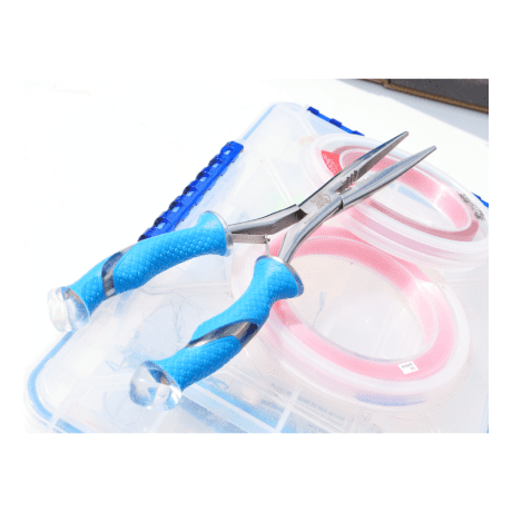 Cuda® Long Needle Nose Pliers