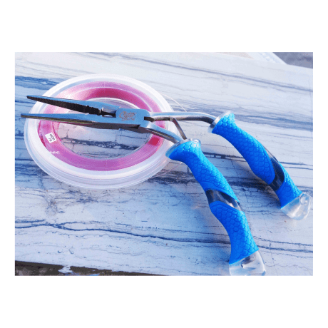 Cuda® Pistol Grip Pliers