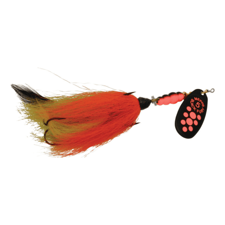 Fluorescent Red Dot/Firetiger Tail