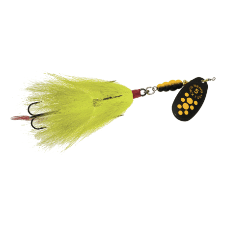 Yellow Dot/Yellow Tail