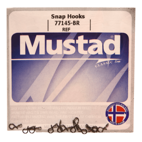 Mustad Easy Snaps