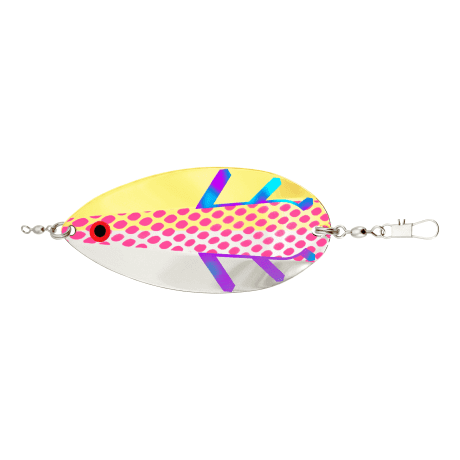 50/50 Blade/Pink Scales