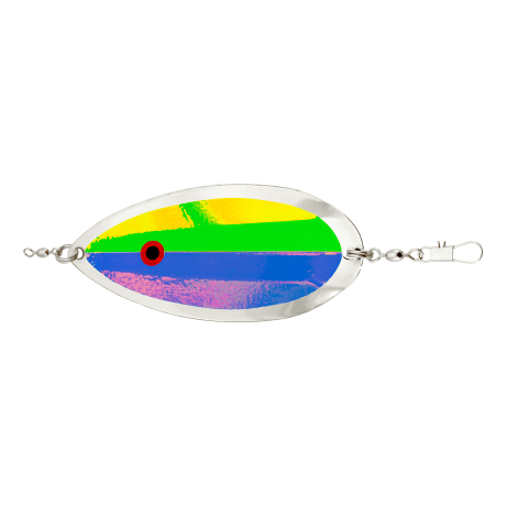 50/50 Blade/Chartreuse Moon Jelly