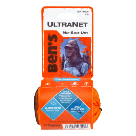 Ben's UltraNet Mosquito Head Net