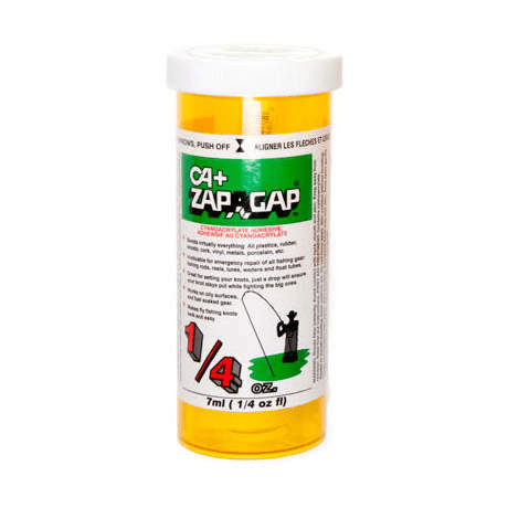 Zap-A-Gap Adhesive