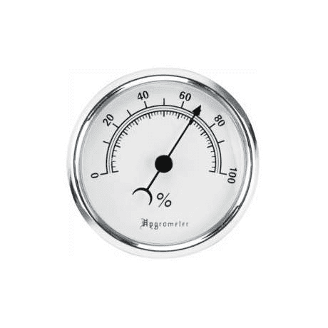 Lockdown® Safe Hygrometer