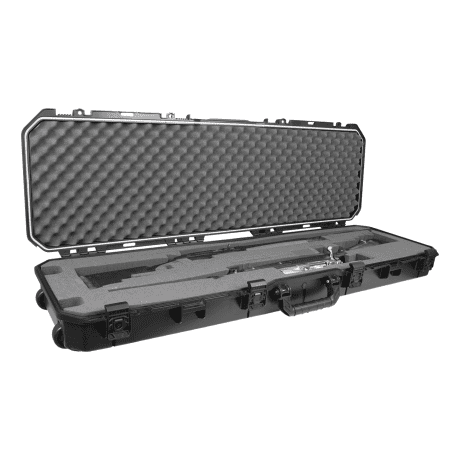 Plano® All Weather Gun Case - 52" - Open View