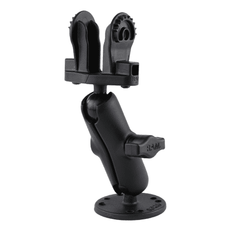 Ram B Size 1" Fishfinder Mount for the Lowrance Hook2 Series