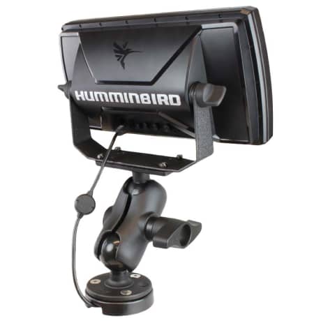 RAM® Mounts Large Cable Manager with 3-Hole Pattern for Electronic Mounts