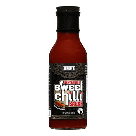 Aubrey D. XXXtra Hot Sweet Chilli