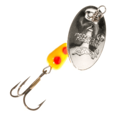 Silver/Yellow/Red