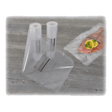Cabela's Vacuum Bag Rolls – Two-Pack - In the Field