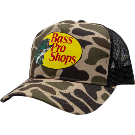 Bass Pro Shops® Trucker Cap