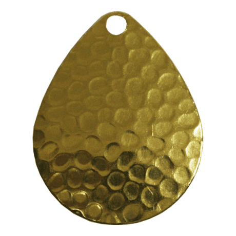 Cabela’s® Colorado Blades - Hammered Brass