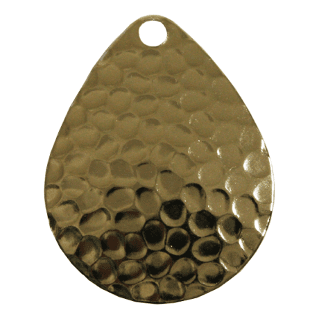 Cabela’s® Colorado Blades  -Hammered Nickel