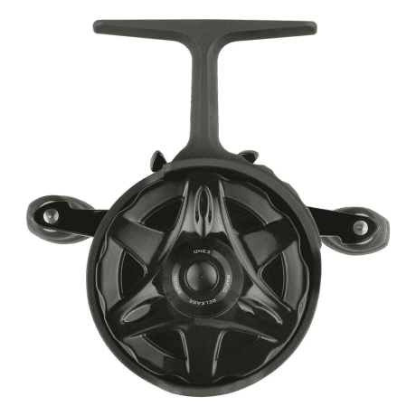 13 Fishing® Descent Inline Ice Fishing Reel
