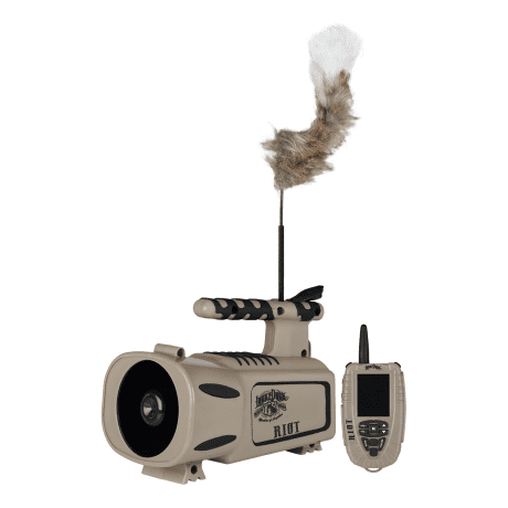 Lucky Duck Riot Predator E-Caller