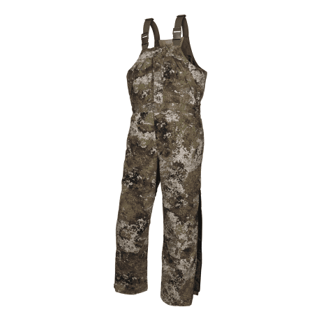 RedHead® Men’s Insulated Silent-Hide Bibs - Strata
