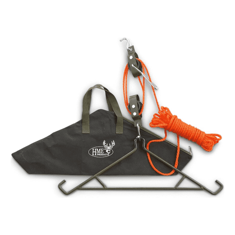 HME™ 4:1 Gambrel Hoist Kit