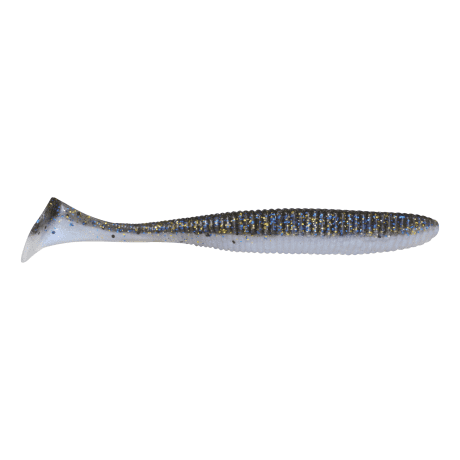 Jackall Rhythm Wave Swimbait - Bluegill Pearl White