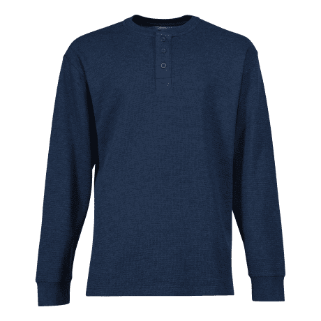 専用！タグ＊GOOD GRIEF HENLEY NECK THERMAL TOP GOOD GRIEF!】HENLEY NECK THERMAL TOP トップス
