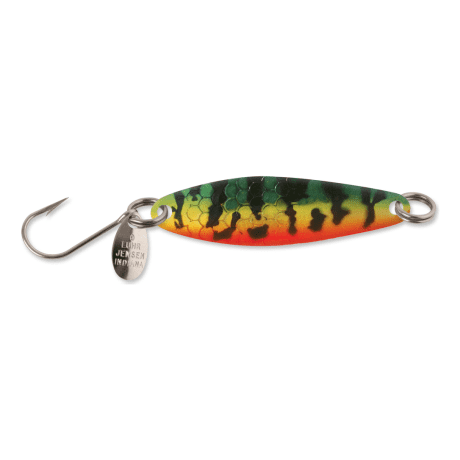 Metallic Perch
