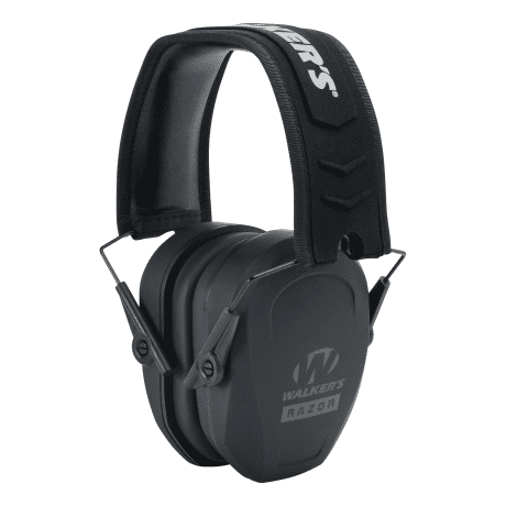 Walker's Razor Slim PRO Passive Earmuffs