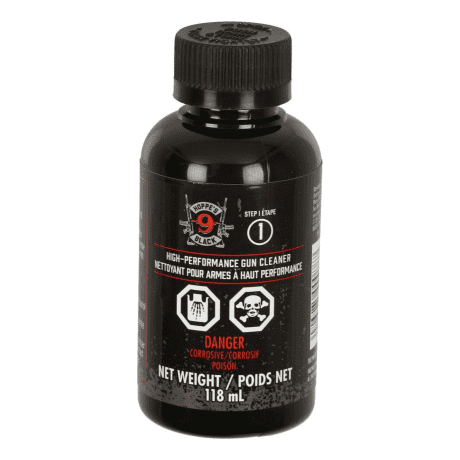 Hoppe's Black Gun Cleaner