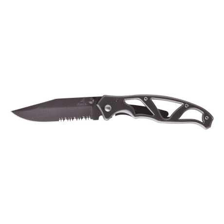 Gerber® Paraframe Serrated Folding Knife