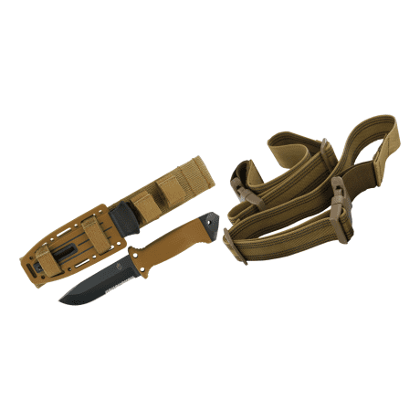 Gerber® LMF II Infantry Fixed Blade Knife