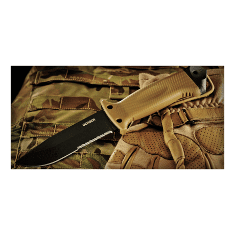 Gerber® LMF II Infantry Fixed Blade Knife