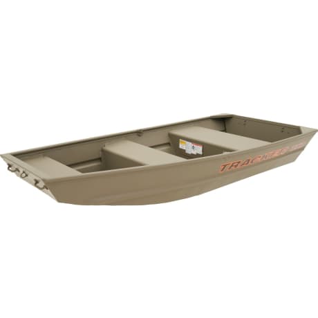 TRACKER® GRIZZLY® 10’ Jon Boat