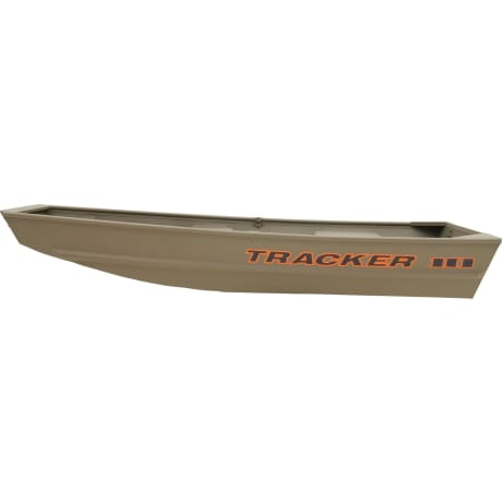 TRACKER® GRIZZLY® 10’ Jon Boat