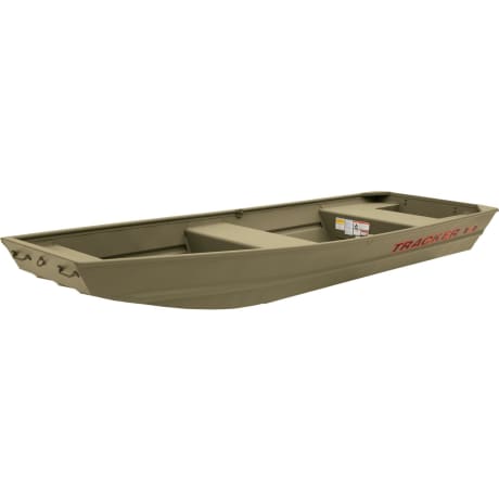 TRACKER® GRIZZLY® 14’ Jon Boat