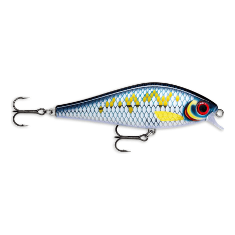 Scaled Baitfish