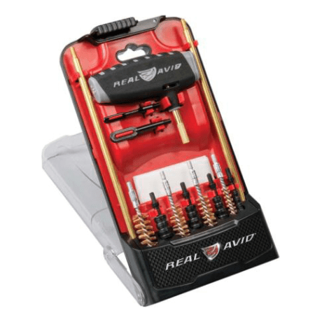 Real Avid Gun Boss® Pro Handgun Cleaning Kit