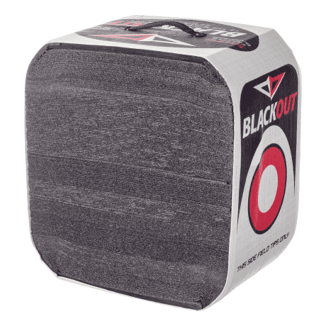 Blackout® 4-Sided Layered Foam Archery Target