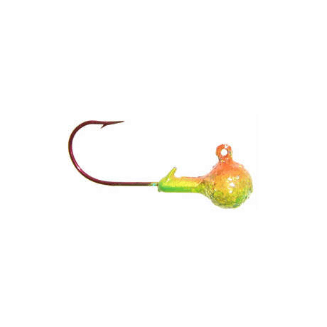 Orange/Chartreuse