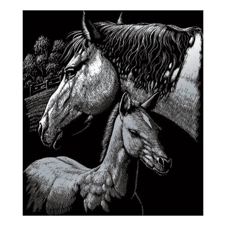 Silver - Silver Horses