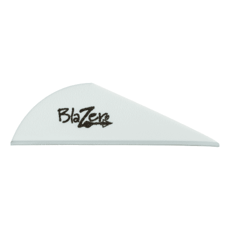 Bohning Blazer™ Broadhead Vanes - White