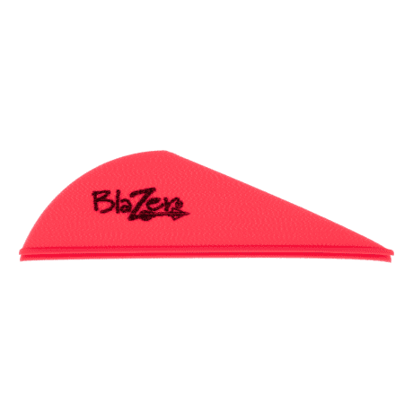 Bohning Blazer™ Broadhead Vanes - Hot Pink