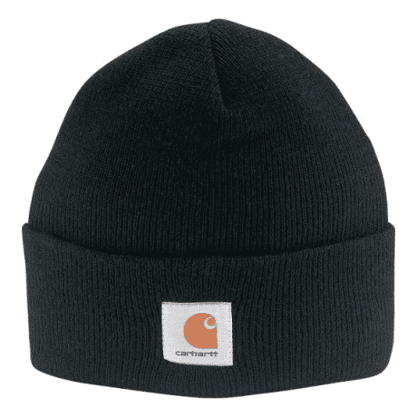 Carhartt Acrylic Watch Hat - Black